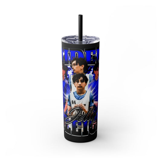 Aiden Bleich Stainless Steal Tumbler