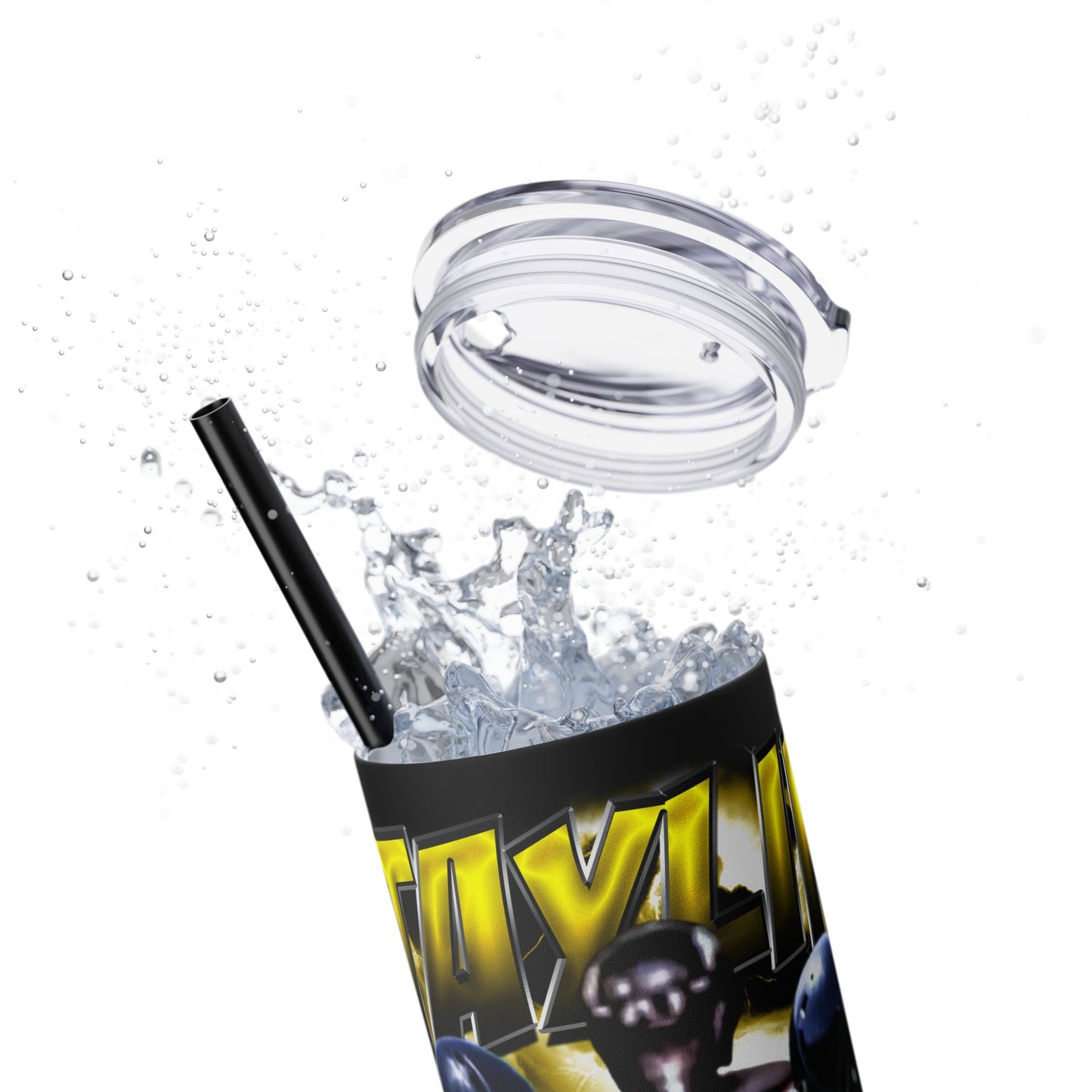 Taylin Peters Stainless Steal Tumbler
