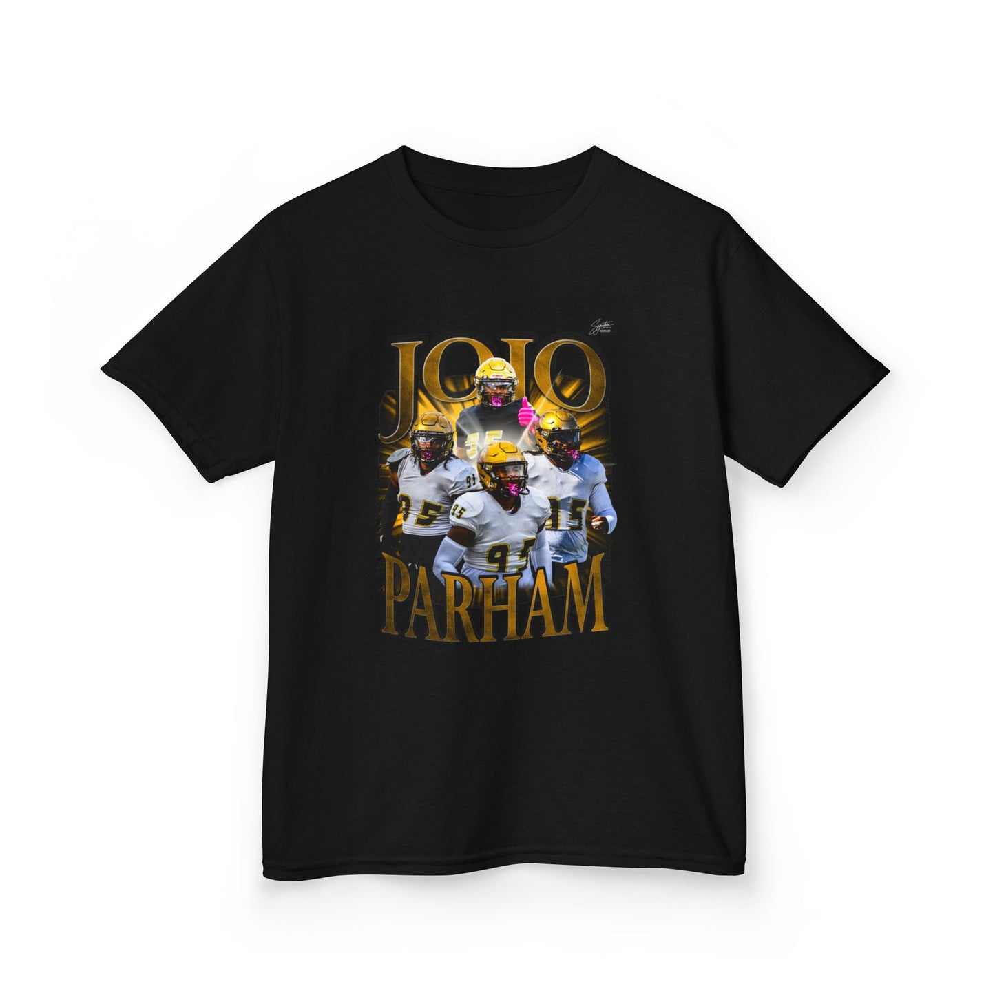 Jojo Parham Youth Heavy Cotton Tee