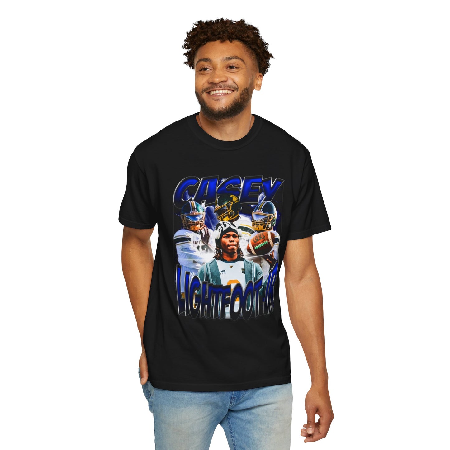 Casey Lightfoot Jr Heavyweight Premium Tee