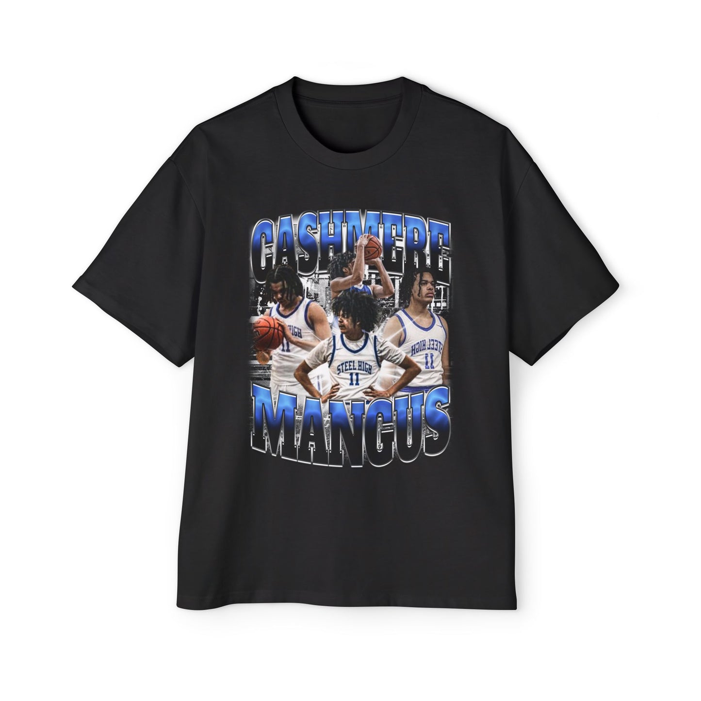 Cashmere Mangus Oversized Tee
