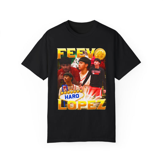 Feevo Haro Lopez Heavyweight Premium Tee
