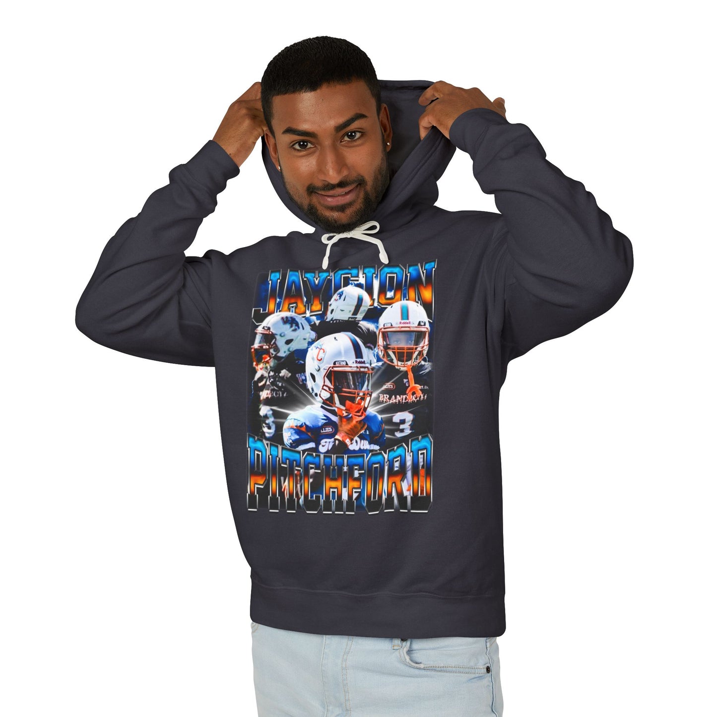 Jaycion Pitchford Hoodie