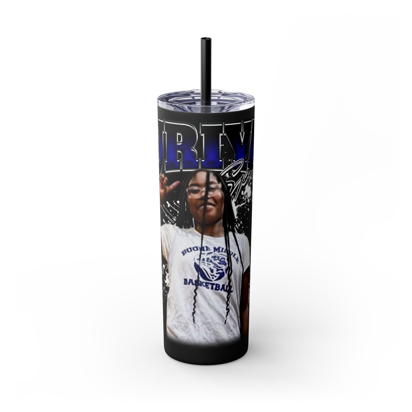 Uriya Spencer Stainless Steal Tumbler