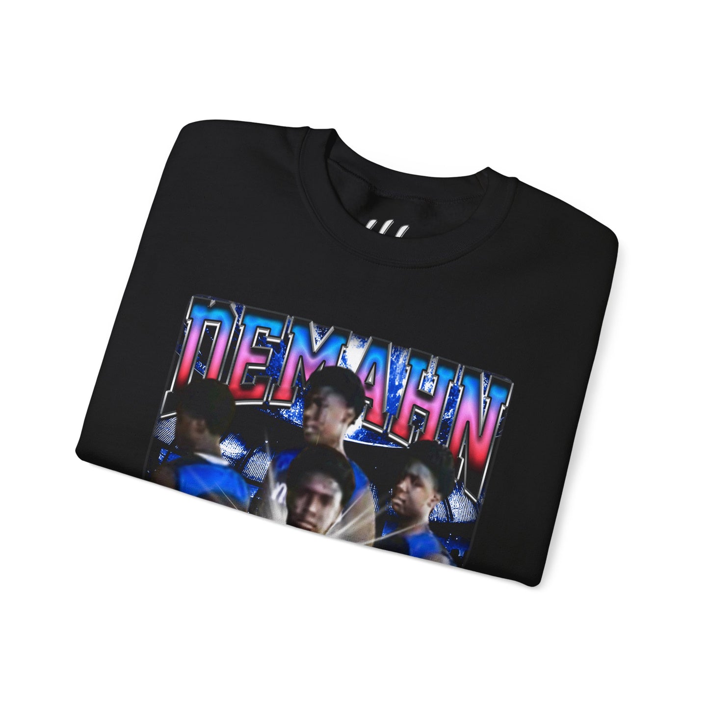Demahn Brooks Crewneck Sweatshirt