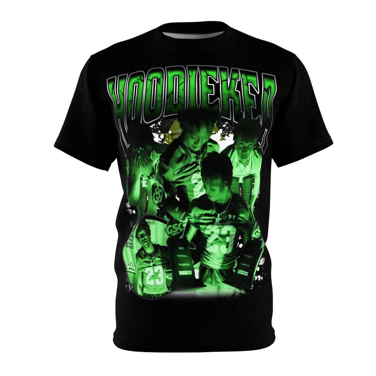 Hoodiekea Vintage Full Pree