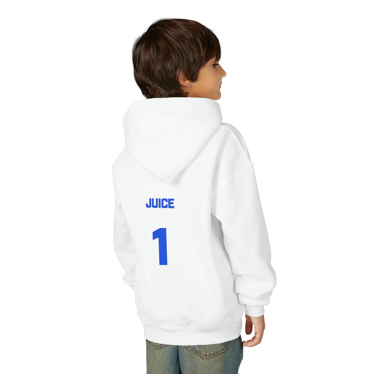 Julius Maya-mcintosh  Youth Hoodie