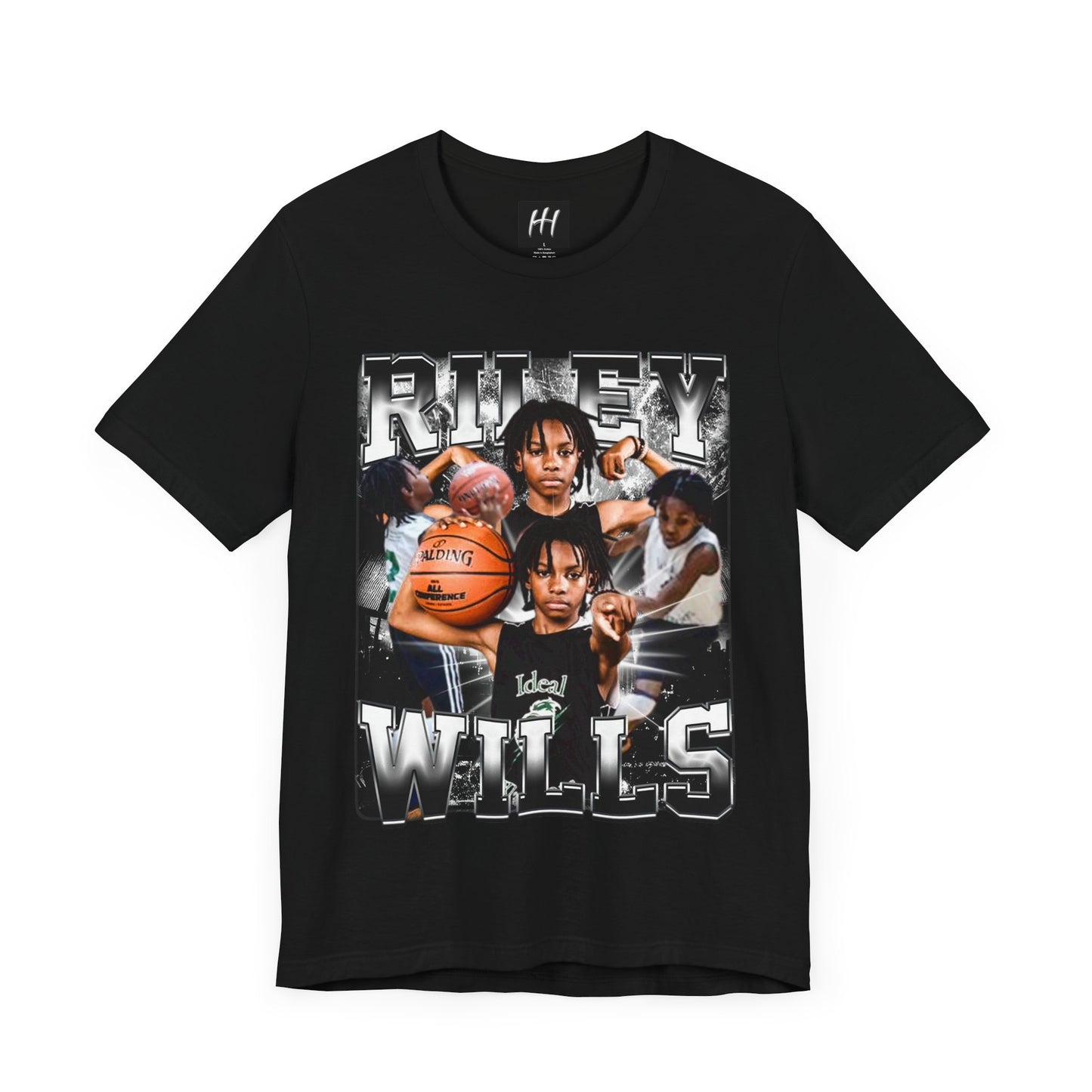 Riley Wills Heavy Cotton Tee