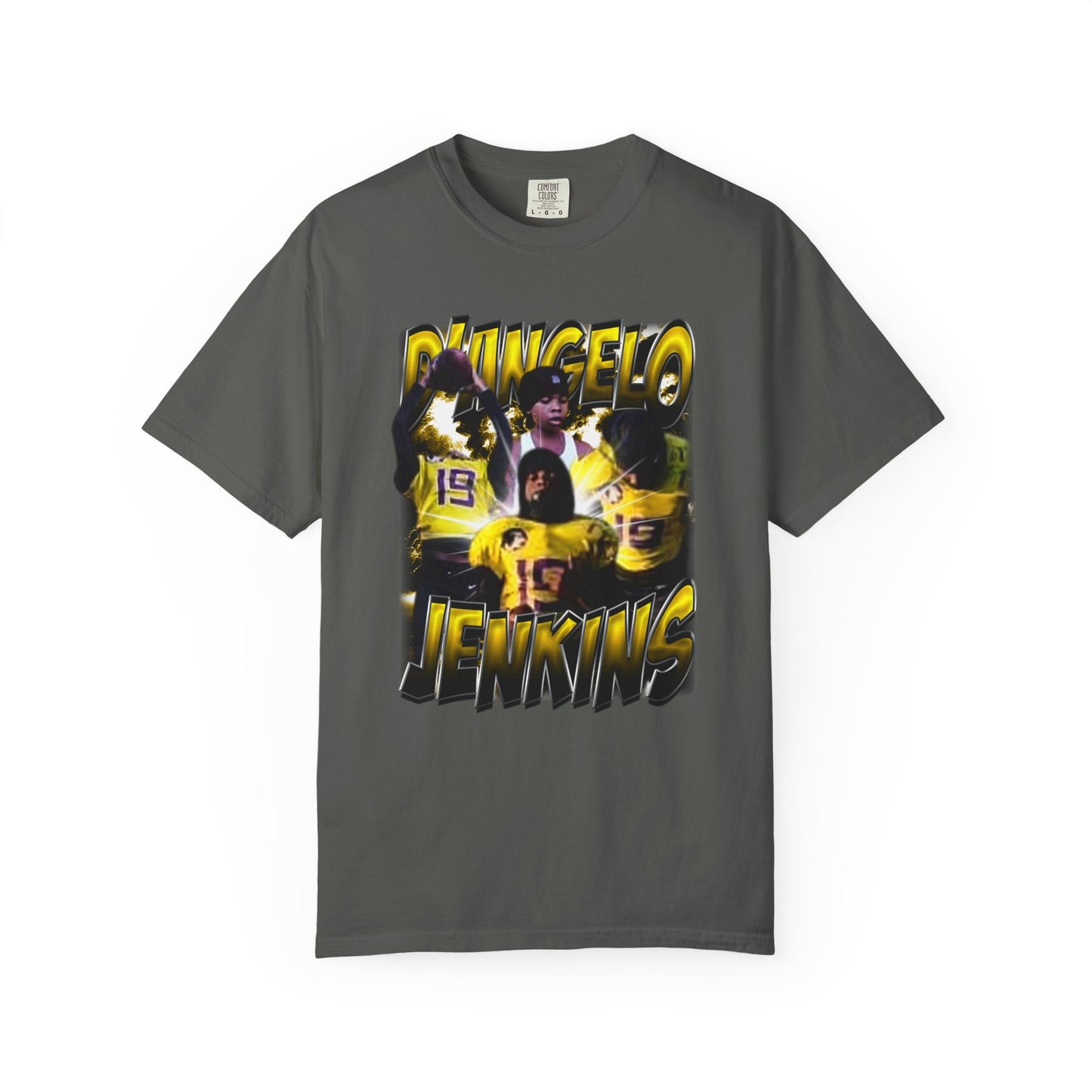 D’angelo Jenkins Heavyweight Premium Tee