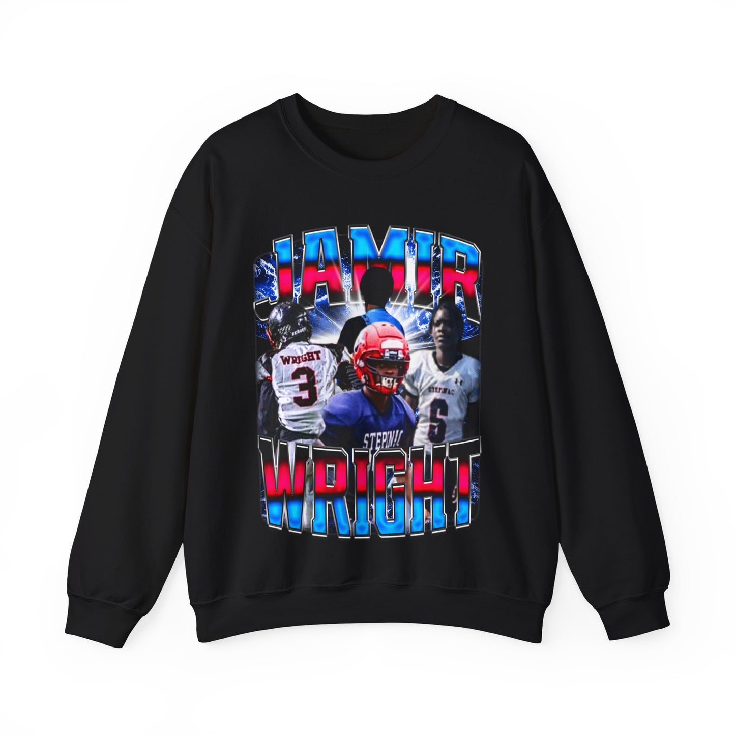 Jamir Wright Crewneck Sweatshirt