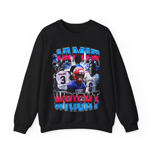 Jamir Wright Crewneck Sweatshirt