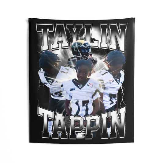 Taylin Tappin Tapestry 50” x 60”