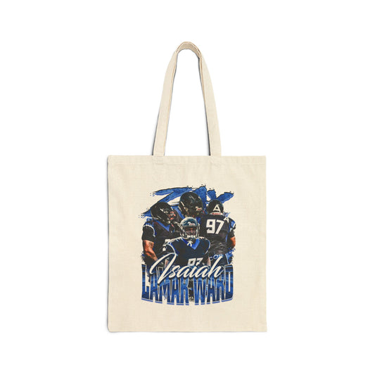 Isaiah Lamar Ward Tote Bag