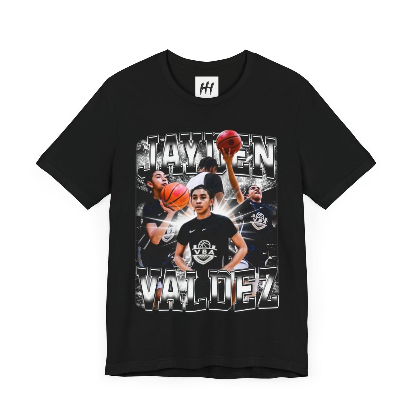 Jayden Valdez Heavy Cotton Tee