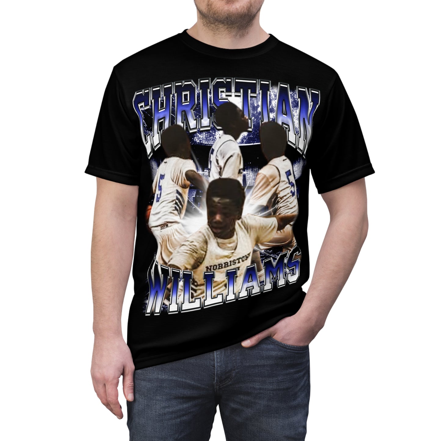Christian Williams Vintage Full Pree