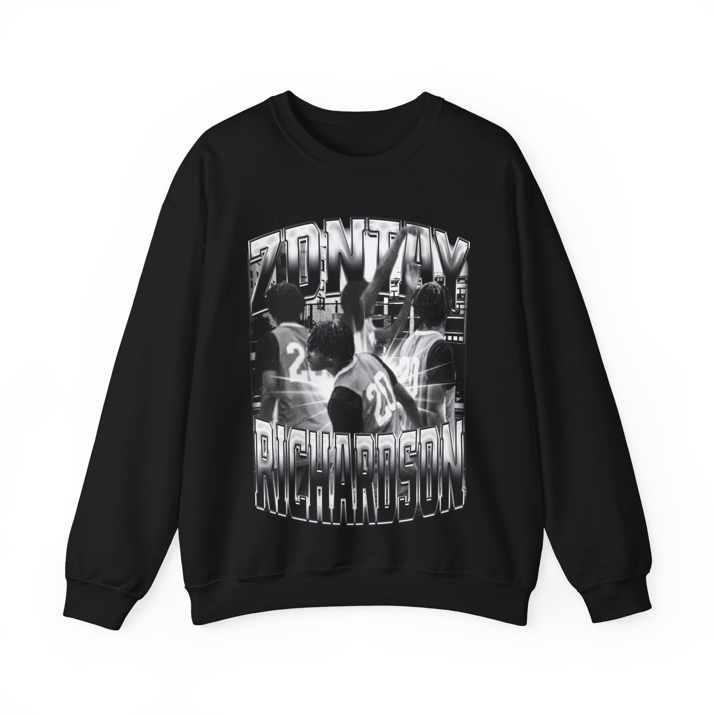 Zontay Richardson Crewneck Sweatshirt