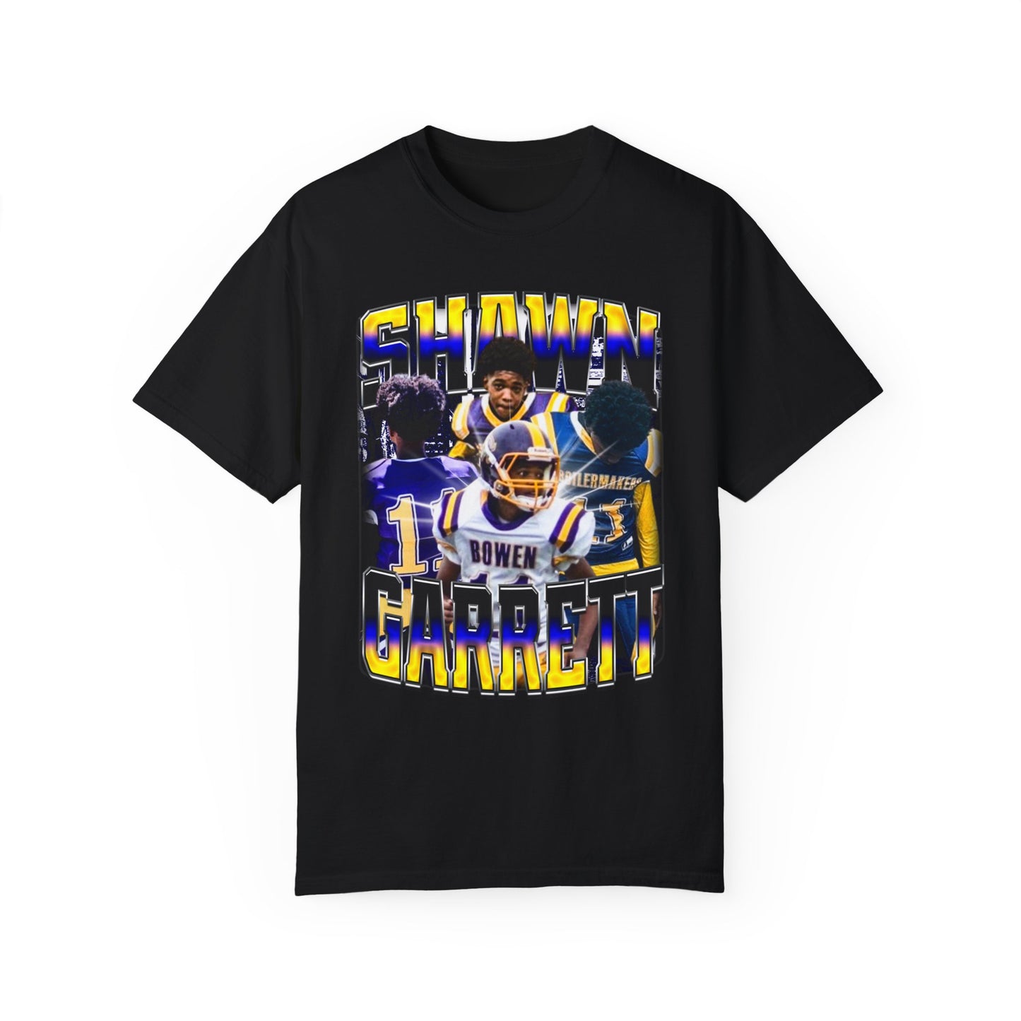 Shawn Garrett Heavy Cotton Tee