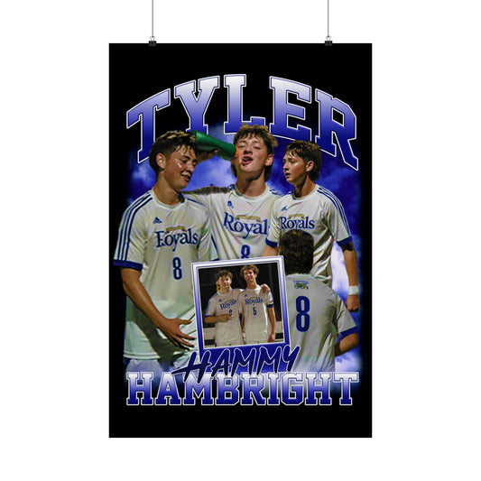 Tyler Hambright Poster
