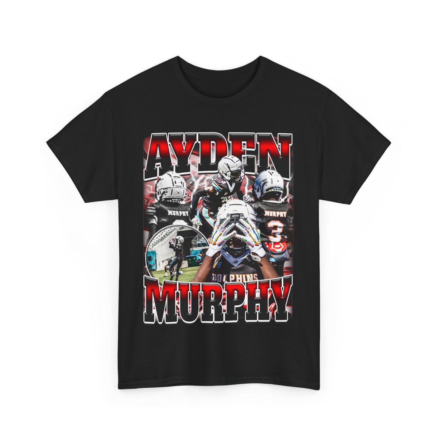 Ayden Murphy Heavy Cotton Tee