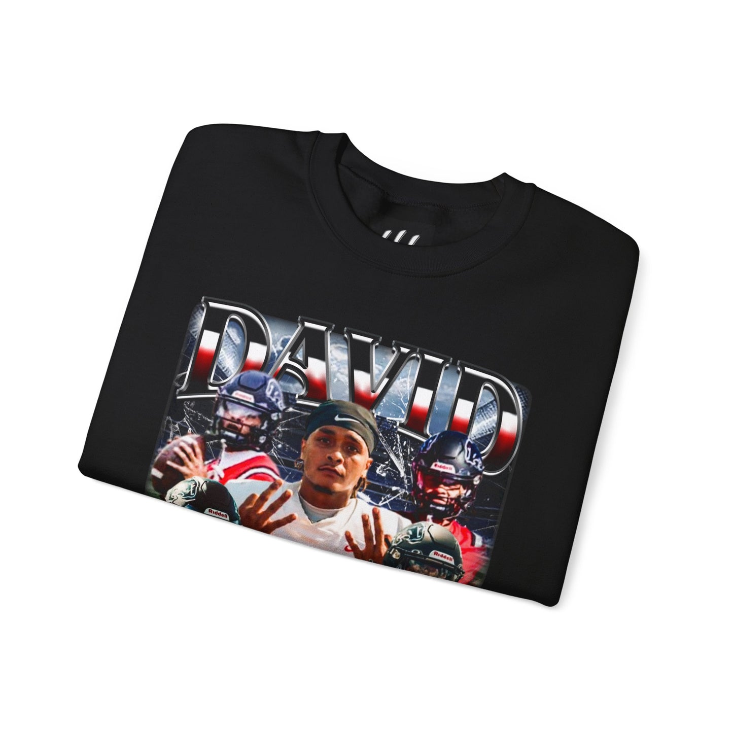 David Wright III Crewneck Sweatshirt