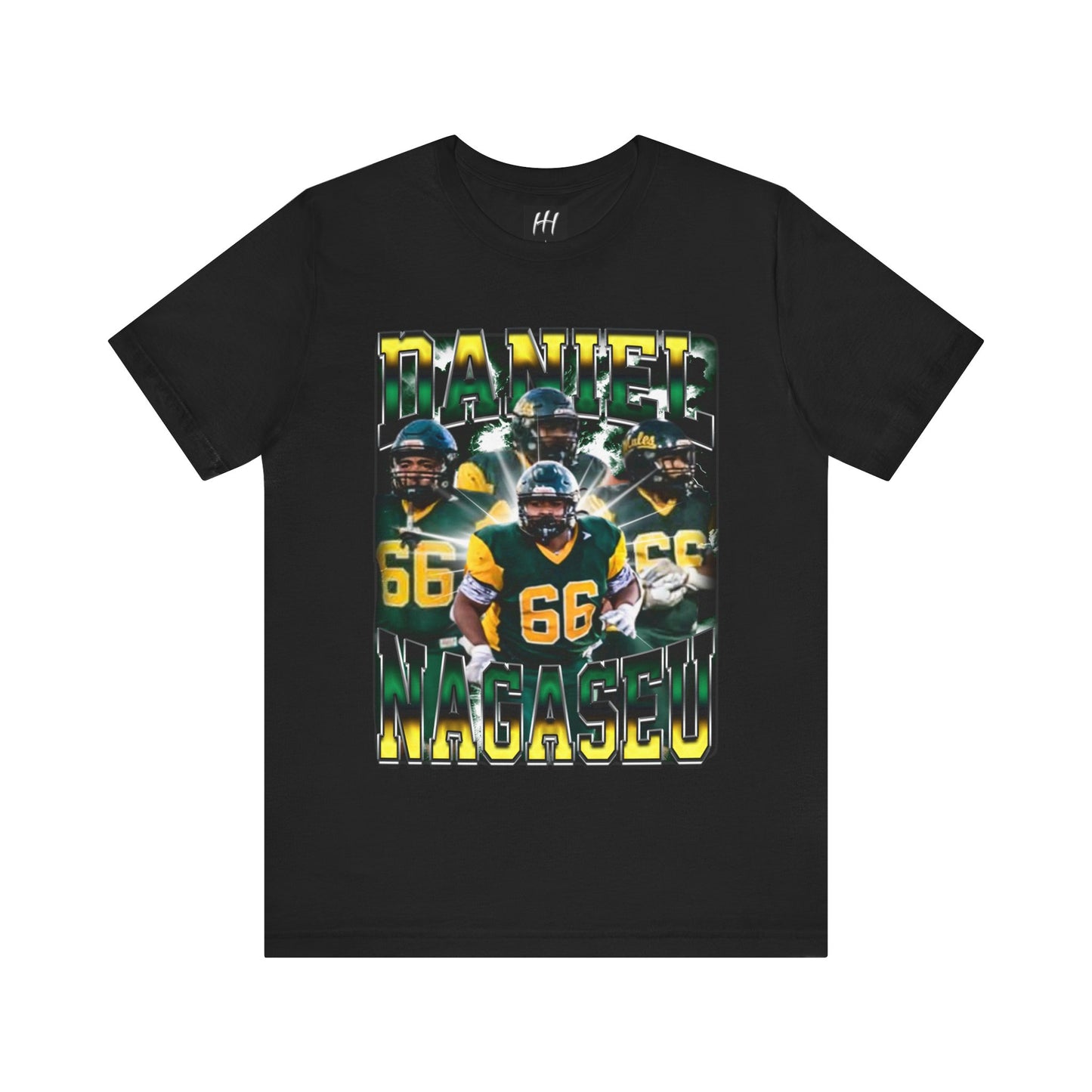 Daniel Nagaseu Heavy Cotton Tee