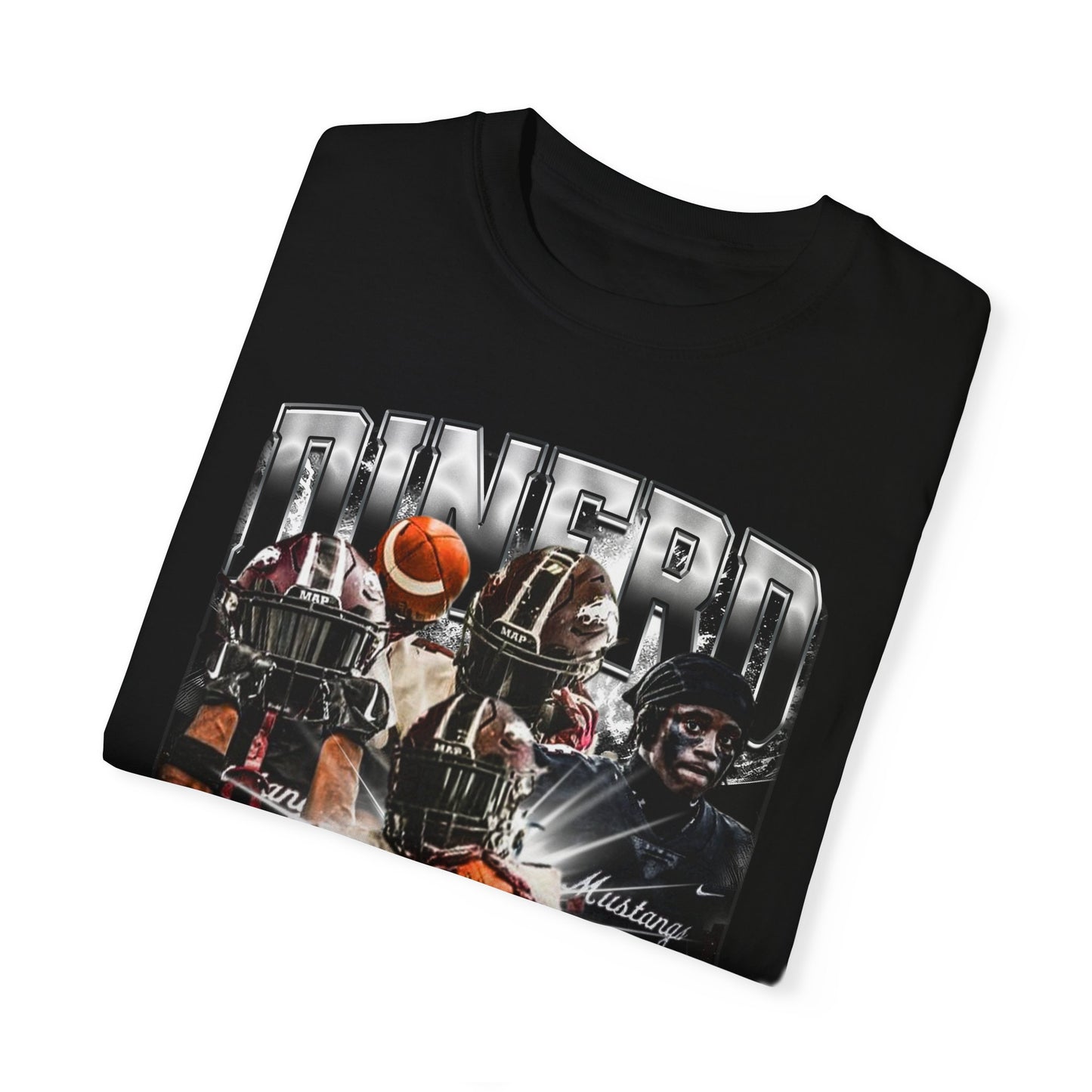 Dinero Higdon Heavy Cotton Tee