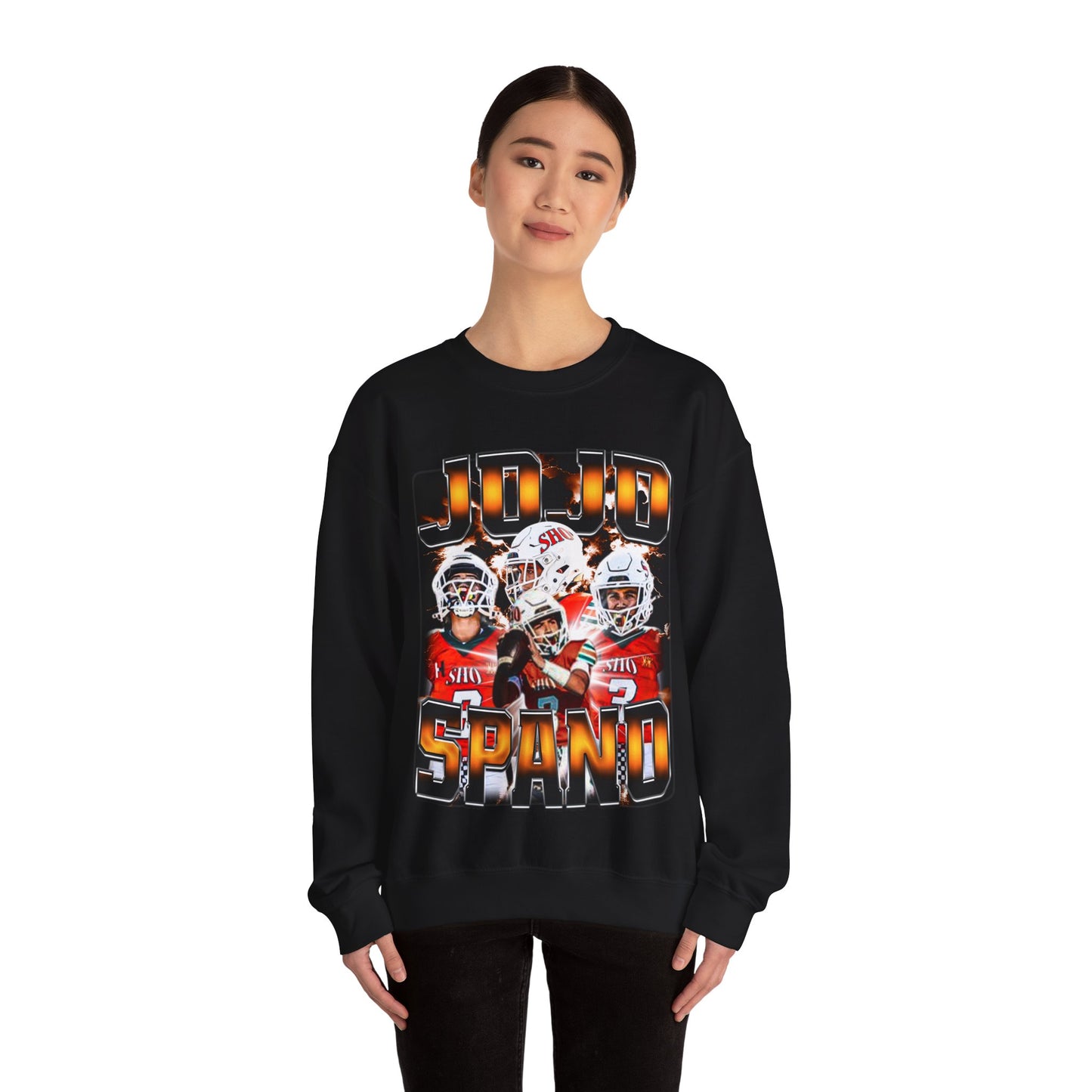 Jojo Spano Crewneck Sweatshirt
