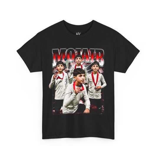 Mojaib Heavy Cotton Tee