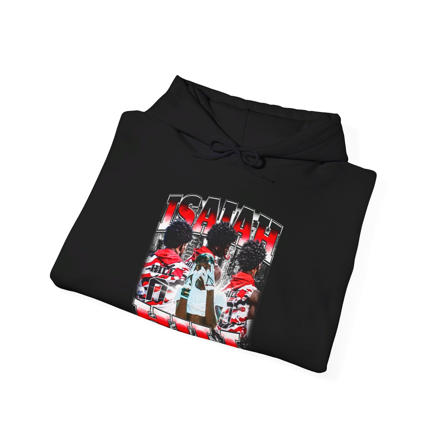 Isaiah Hill Hoodie