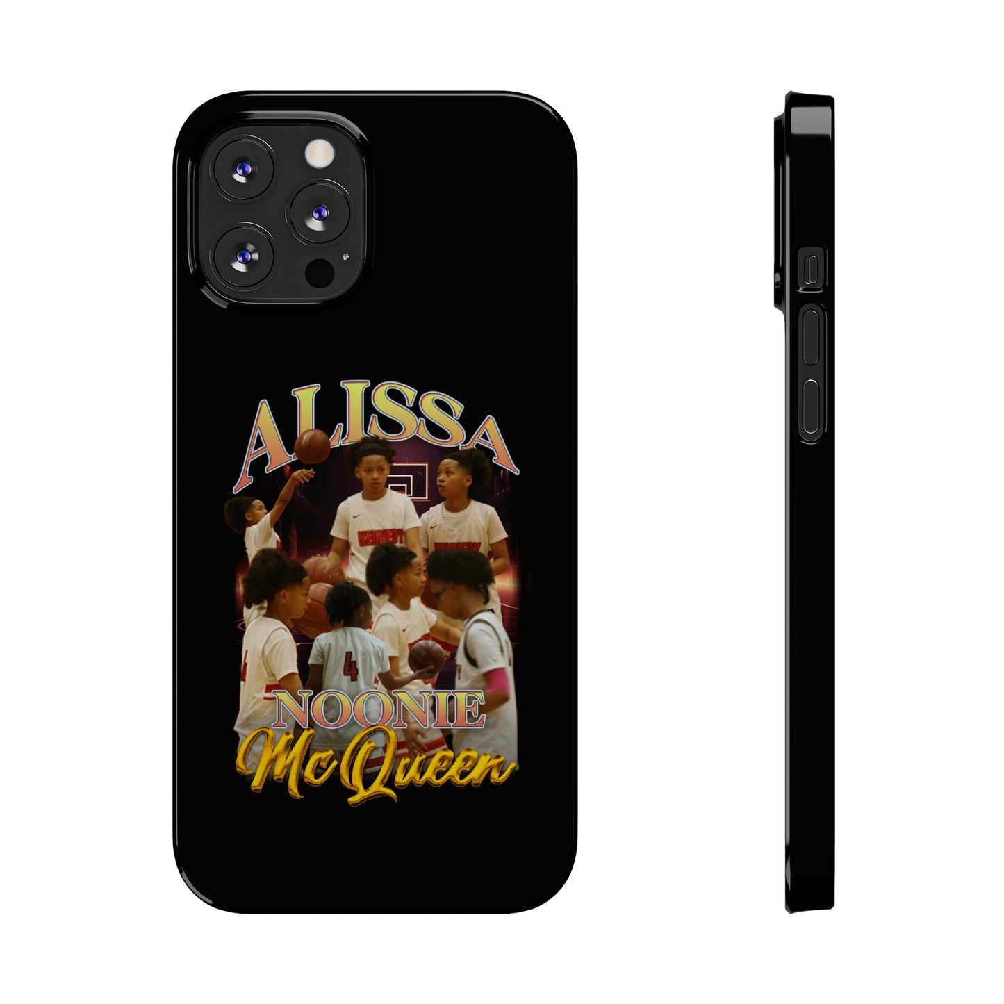 Alissa Noonie McQueen Phone Case