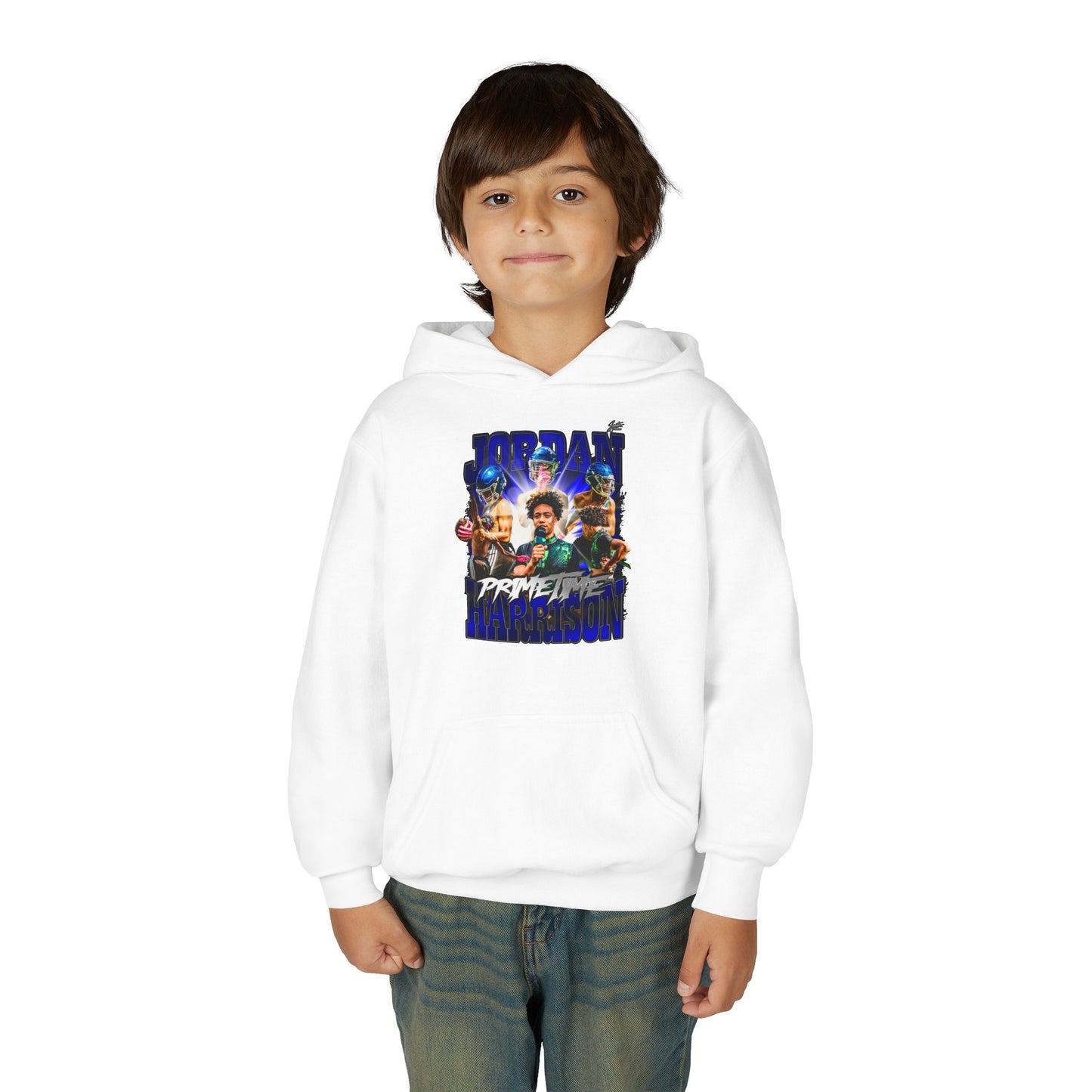 Jordan Harrison Youth Hoodie