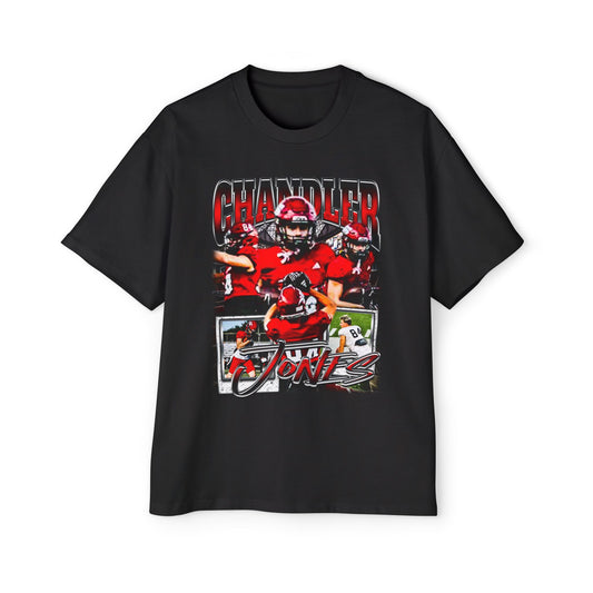 Chandler Jones Oversized Retro Tee