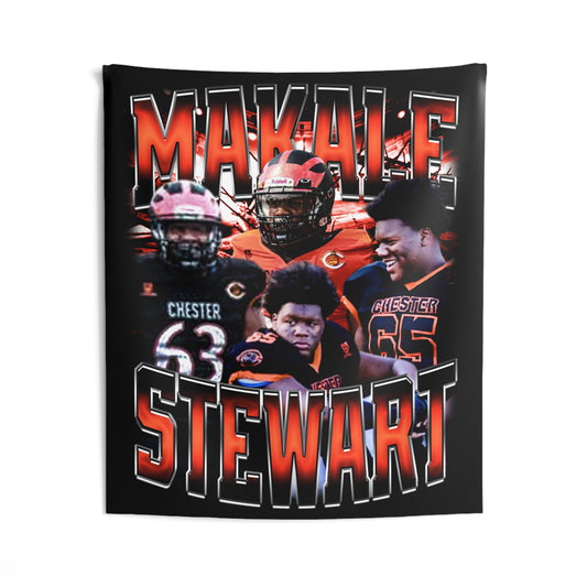 Makale Stewart Tapestry 50” x 60”