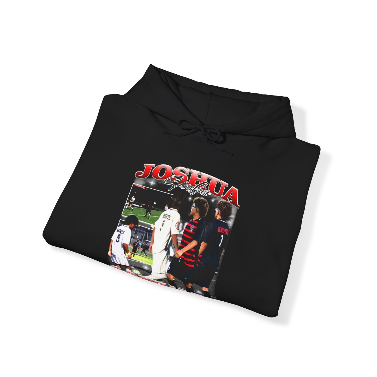 Joshua Sanchez Gonazalez Hoodie