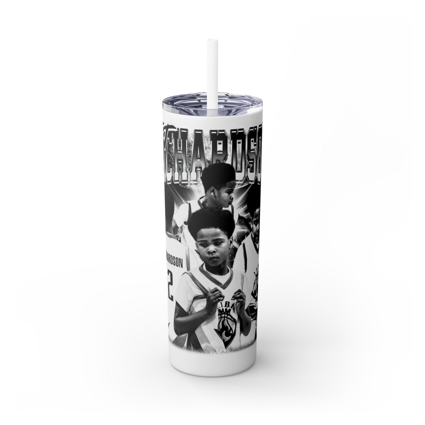 Ej Richardson Stainless Steal Tumbler