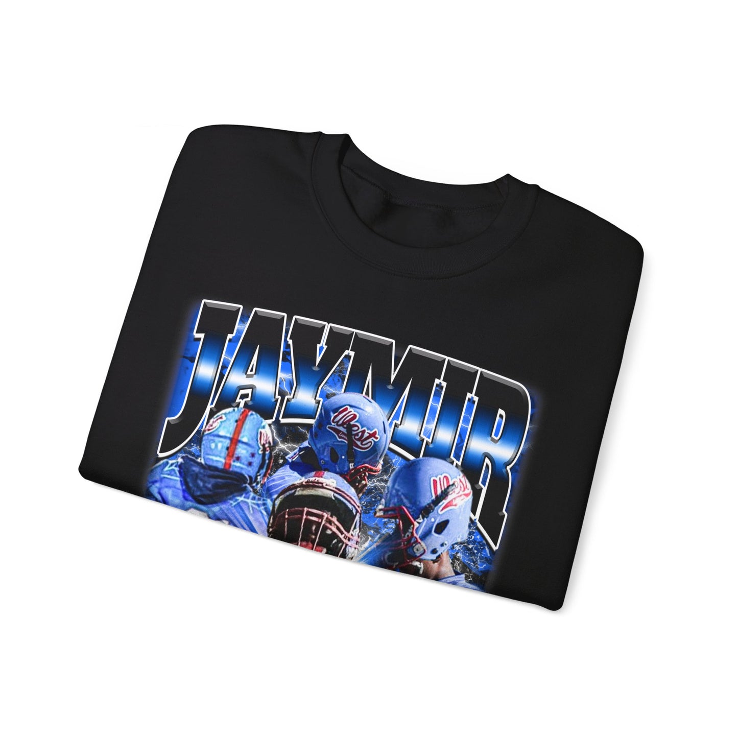 Jaymir Taylor Crewneck Sweatshirt