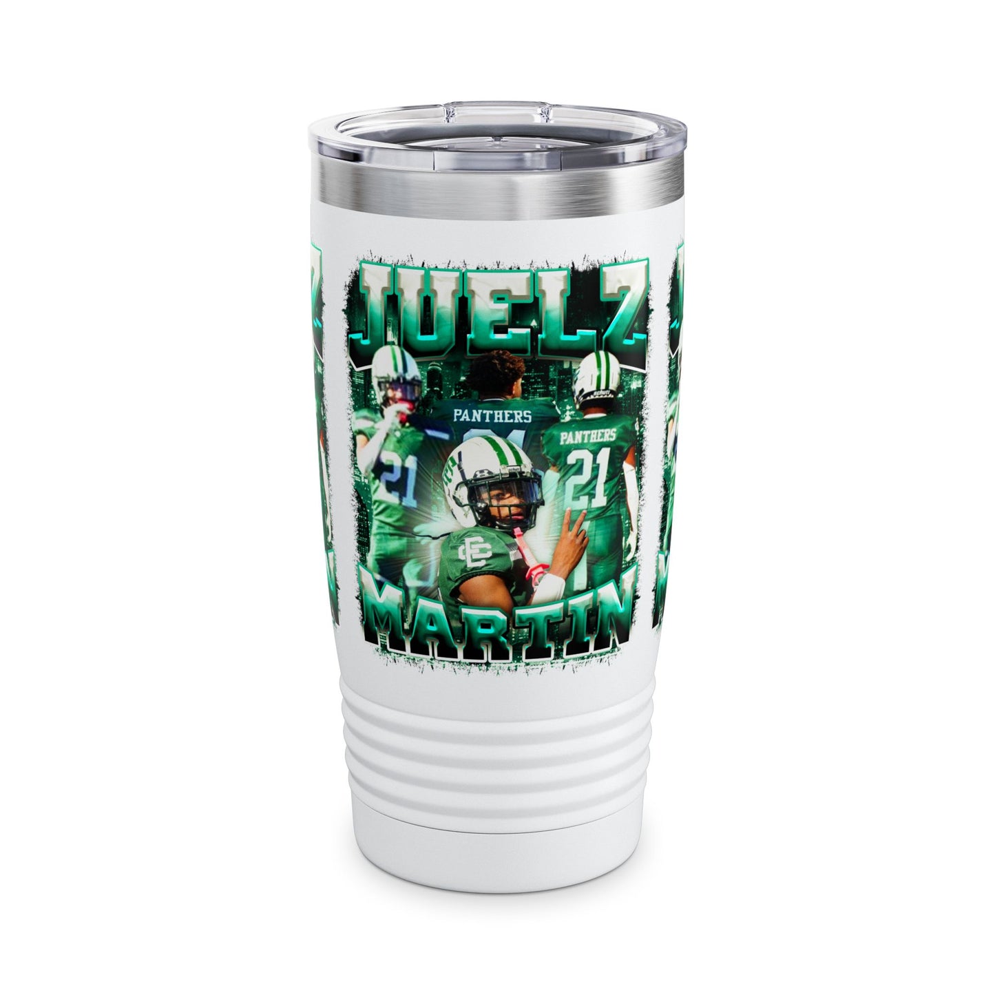 Juelz Martin Stainless Steel Tumbler
