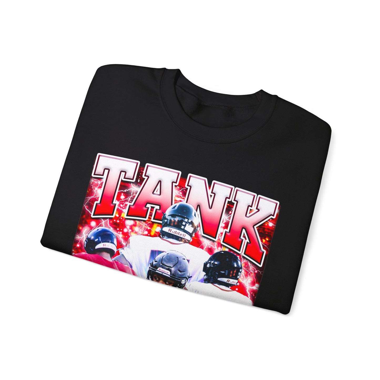 Tank Stephenson Crewneck Sweatshirt