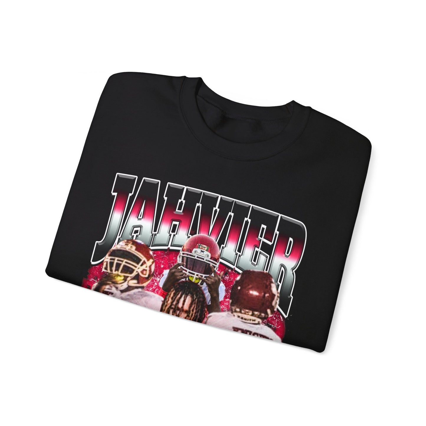 Jahvier Shuler Crewneck Sweatshirt