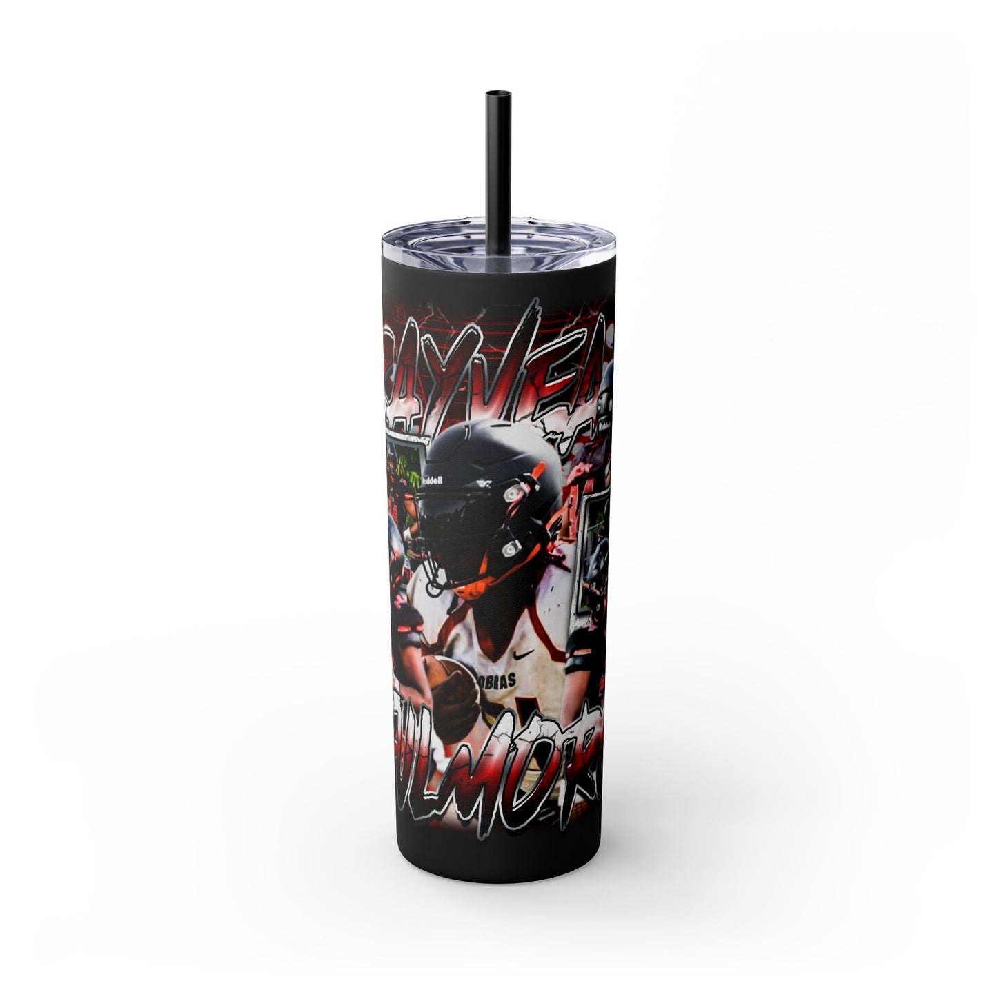 Zayvean Fulmore Stainless Steal Tumbler