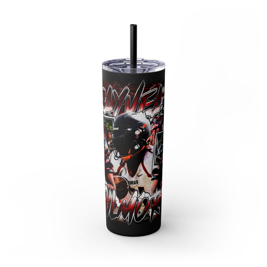 Zayvean Fulmore Stainless Steal Tumbler