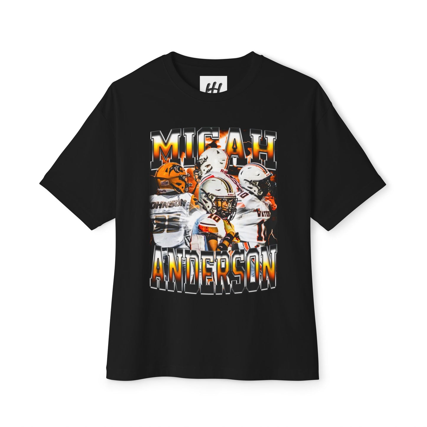 Micah Anderson Oversized Tee