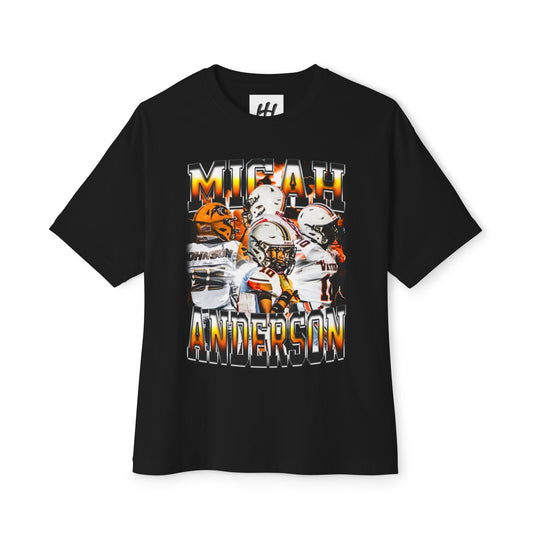 Micah Anderson Oversized Tee