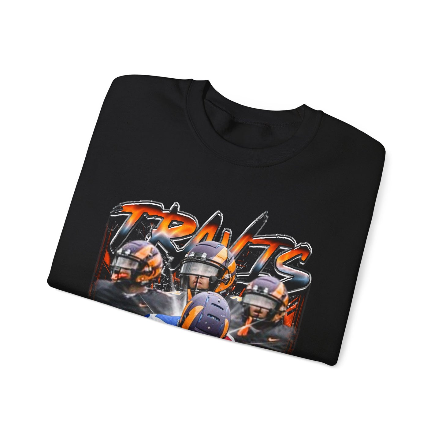 Travis Mangual Jr Crewneck Sweatshirt