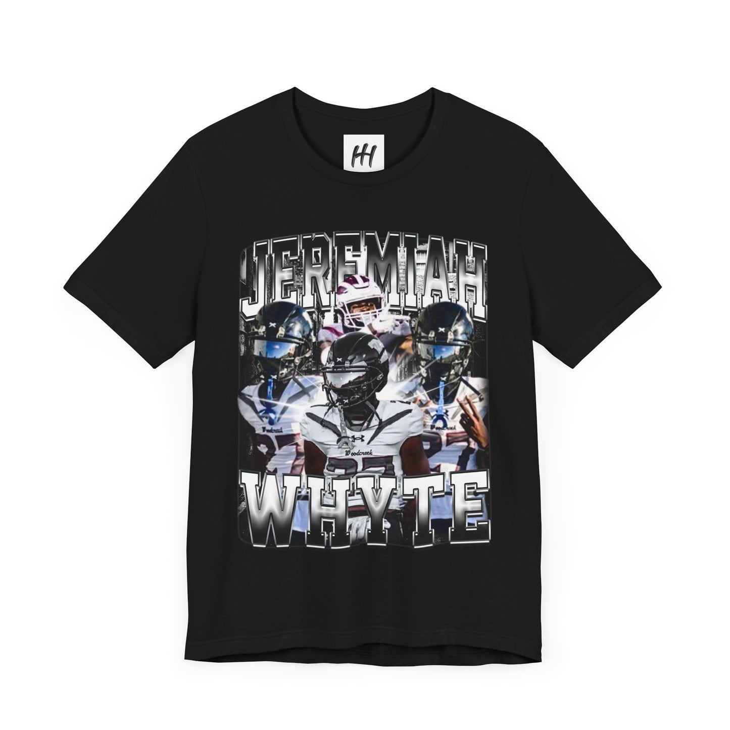 Jeremiah Whyte Heavy Cotton Tee