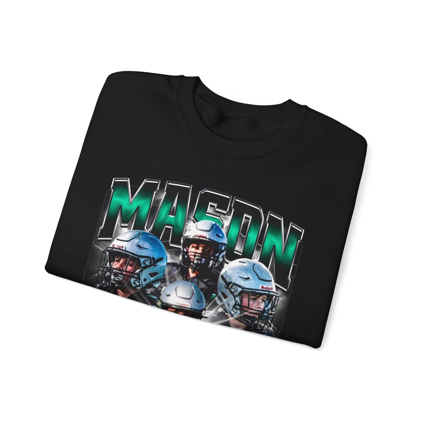 Mason Keller Crewneck Sweatshirt