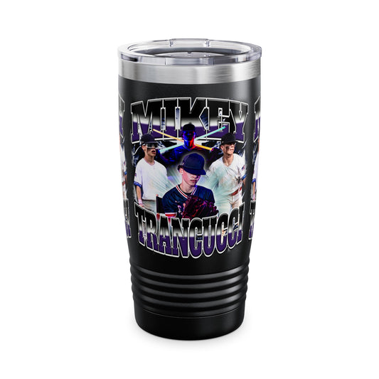 Mikey Trancucci Stainless Steal Tumbler