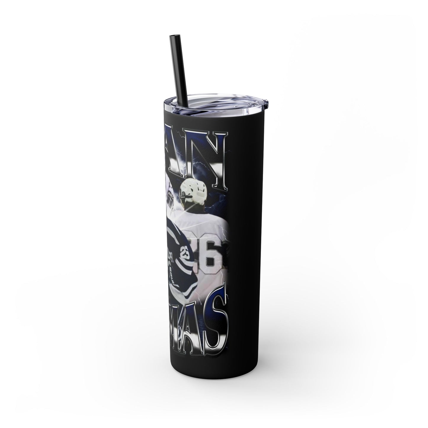 Ryan Thomas Stainless Steal Tumbler