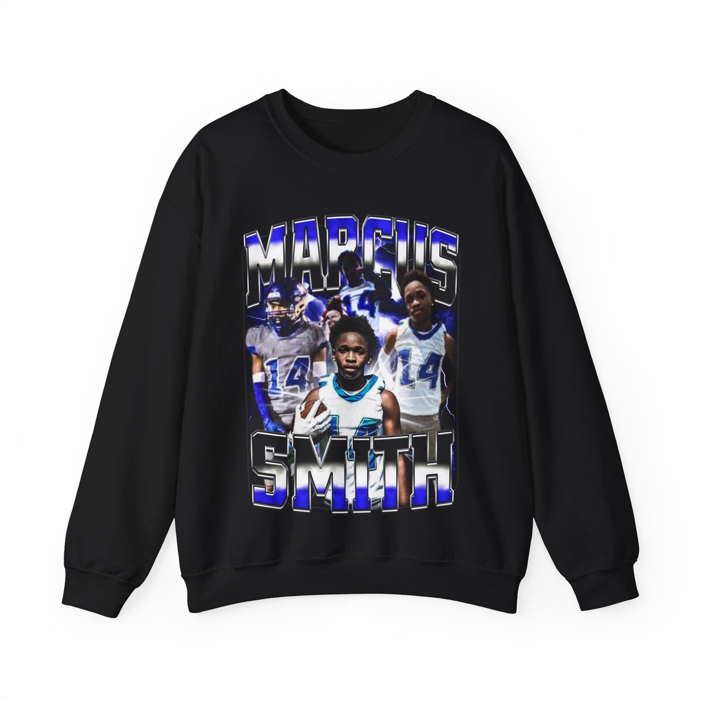 Marcus Smith Crewneck Sweatshirt