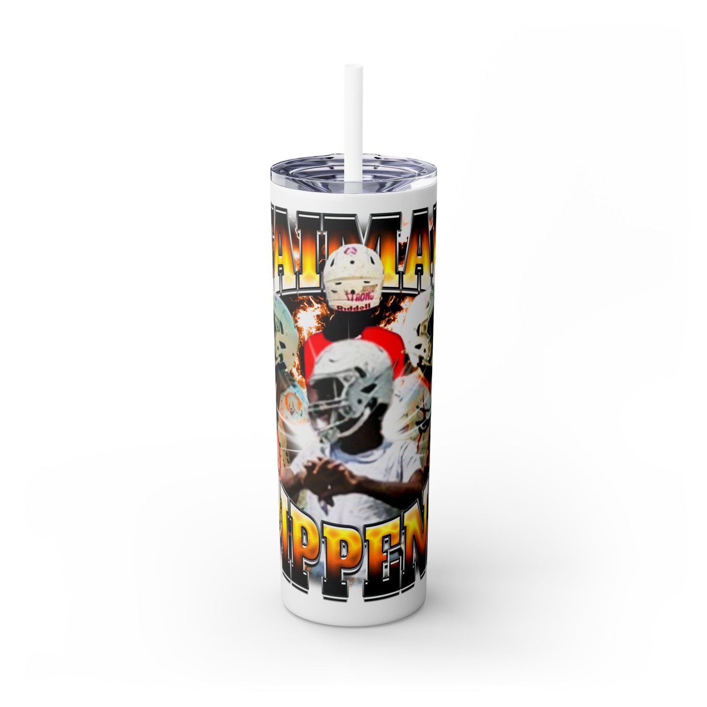 Taimar Pippens Stainless Steal Tumbler